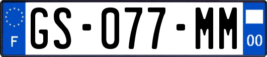 GS-077-MM