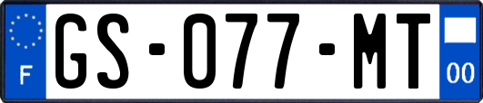 GS-077-MT