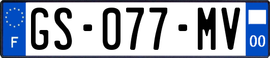 GS-077-MV