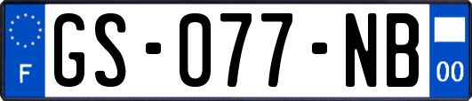 GS-077-NB
