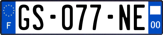 GS-077-NE