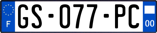 GS-077-PC