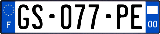 GS-077-PE