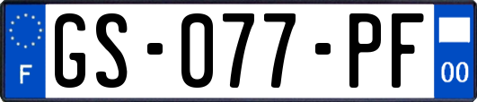 GS-077-PF