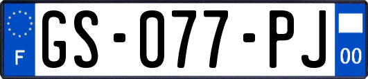 GS-077-PJ