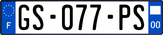 GS-077-PS