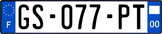 GS-077-PT