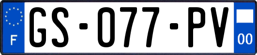 GS-077-PV