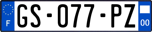 GS-077-PZ