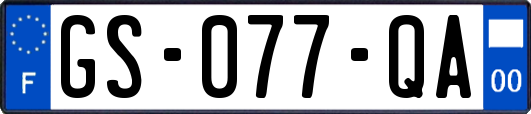 GS-077-QA