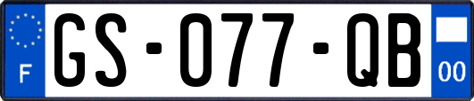 GS-077-QB