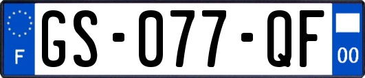 GS-077-QF