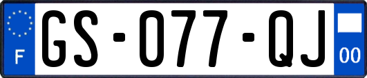GS-077-QJ