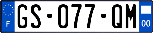 GS-077-QM