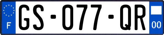 GS-077-QR