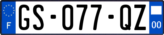 GS-077-QZ