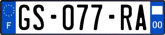 GS-077-RA