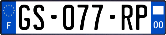 GS-077-RP