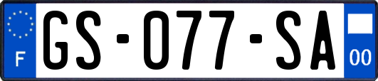 GS-077-SA