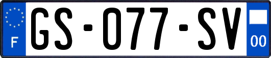 GS-077-SV