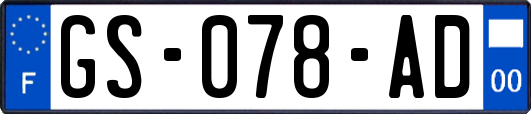 GS-078-AD