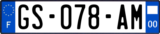 GS-078-AM