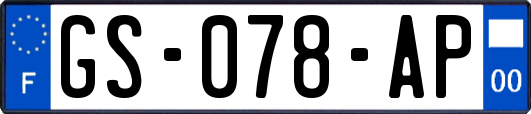 GS-078-AP