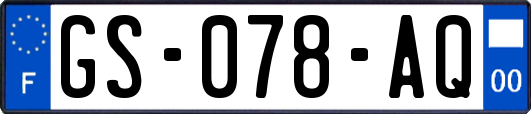 GS-078-AQ