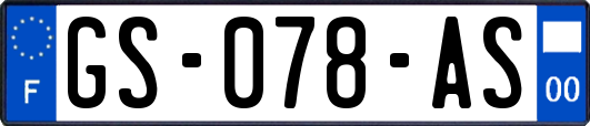 GS-078-AS