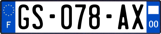 GS-078-AX