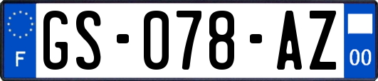 GS-078-AZ