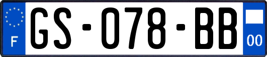 GS-078-BB