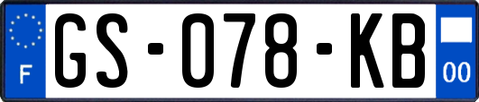 GS-078-KB