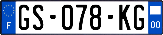 GS-078-KG