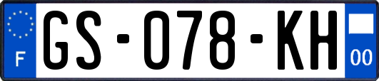 GS-078-KH