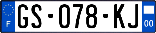 GS-078-KJ