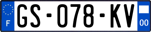 GS-078-KV