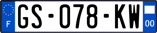 GS-078-KW