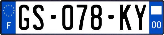 GS-078-KY