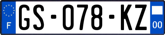 GS-078-KZ