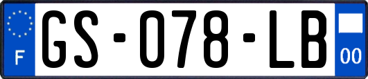 GS-078-LB