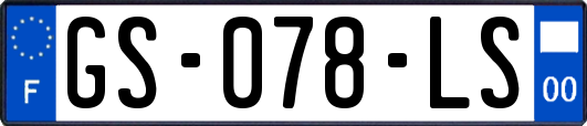GS-078-LS