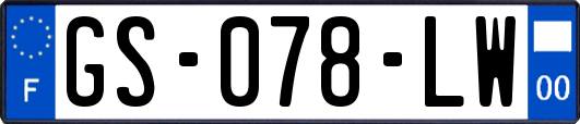 GS-078-LW