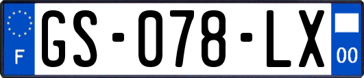 GS-078-LX