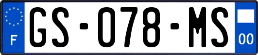 GS-078-MS
