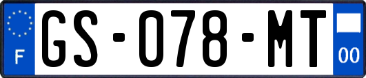 GS-078-MT
