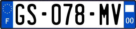 GS-078-MV