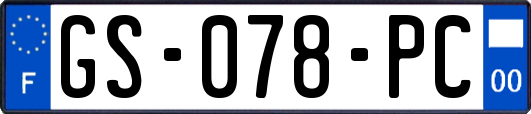 GS-078-PC