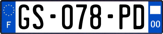 GS-078-PD