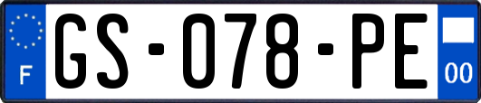 GS-078-PE
